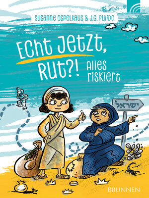 cover image of Echt jetzt, Rut?!